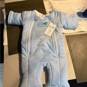 Magic Merlin Sleepsuit